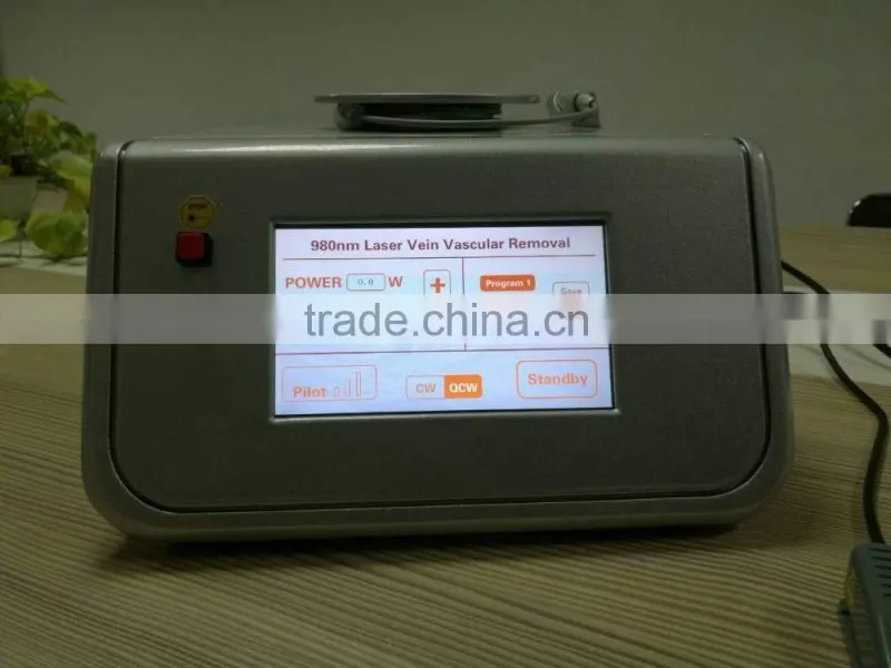 Factory direct sell!!! Spider vein removal machine