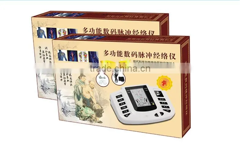 EMS vibrating facial massager blood circulatory massager machine