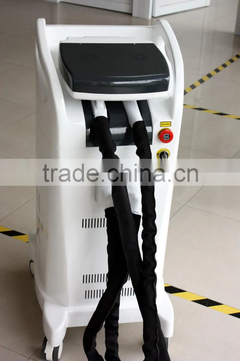 new elight hair removal machine