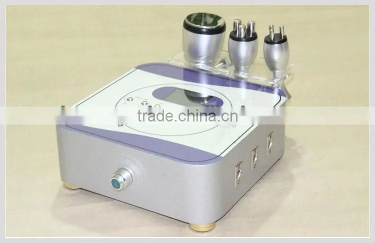 3 in 1 ultrasound tripolar rf cavitation therapy cheap rf eyes lifting machine
