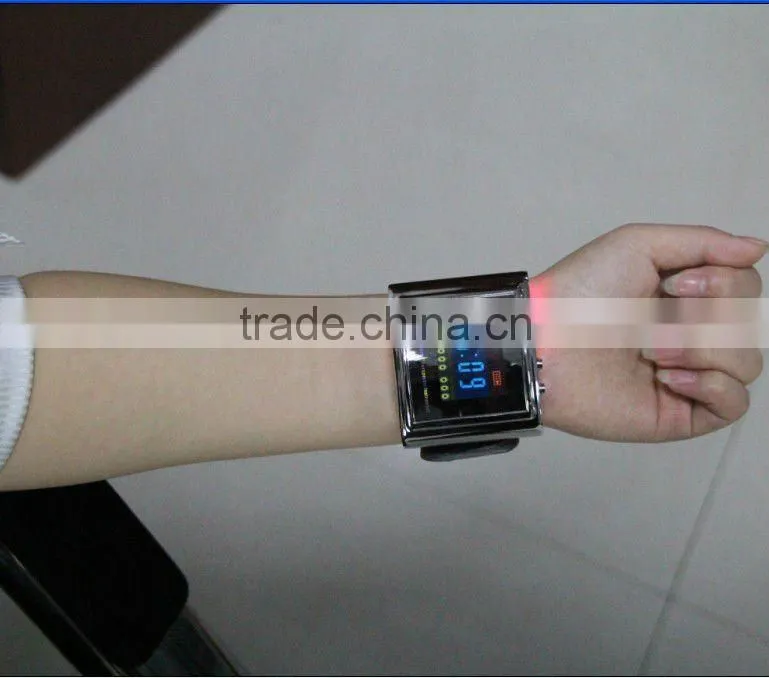 Hypertension diabetes physiotherapy device