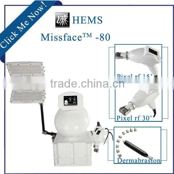 LED & Diamond Dermabrasion & B.E.S.M Skin PDT Machine - 2013