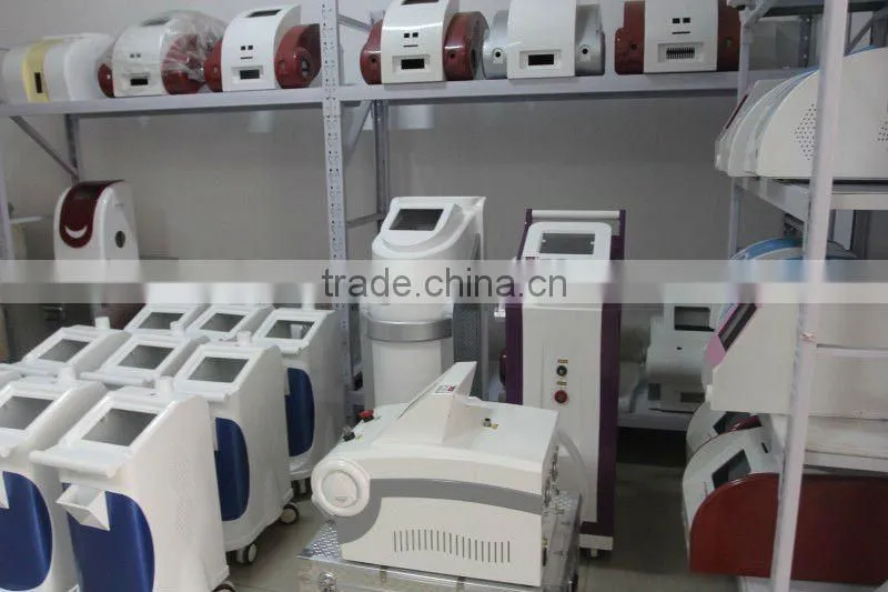 Hair Removal Machine Combines IPL RF Elight Laser -LJL III