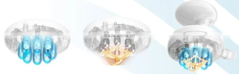 Skin Care Multipolar RF PEMF Medical Shock Wave Therapy Machine