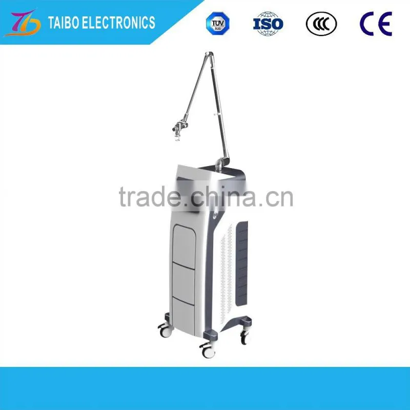 Hot selling Salon use popular 30w laser scar removal/ acne removal machine