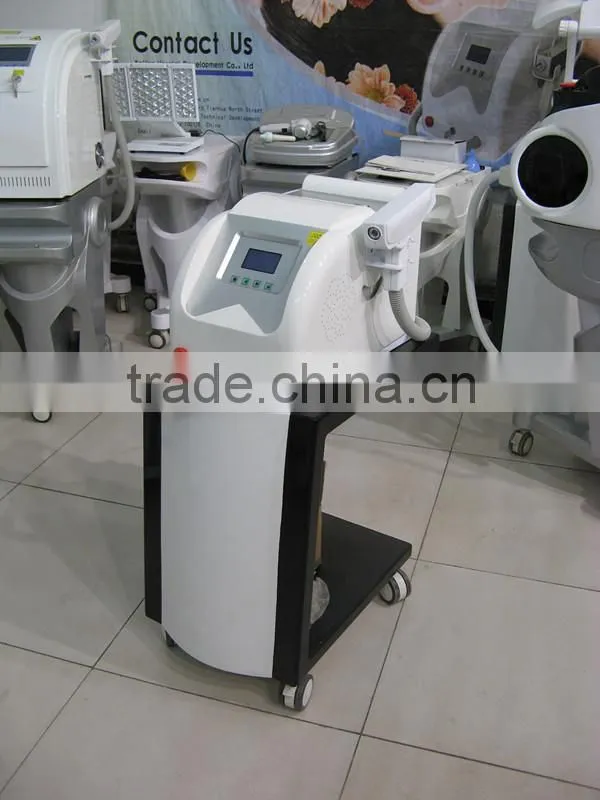 Promotion and popular q-switch qs nd yag tattoo removal laser