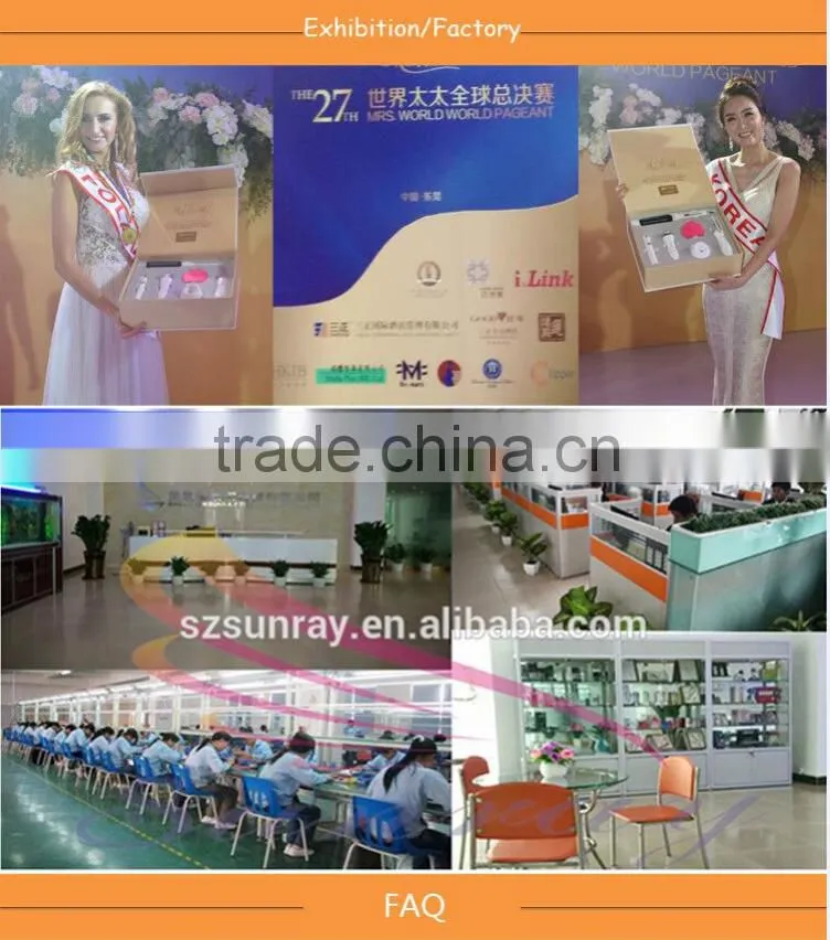 plasma beauty deep cleansing facial machine natural facial brushes
