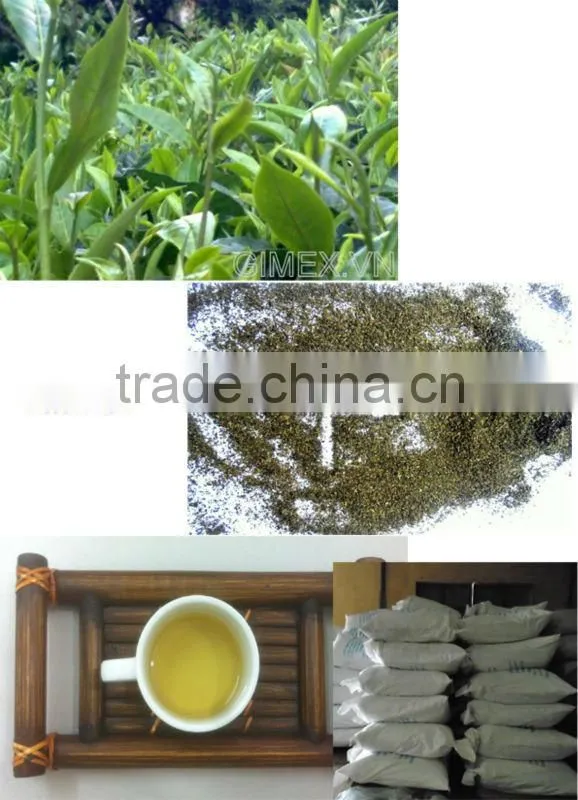 F Green Tea