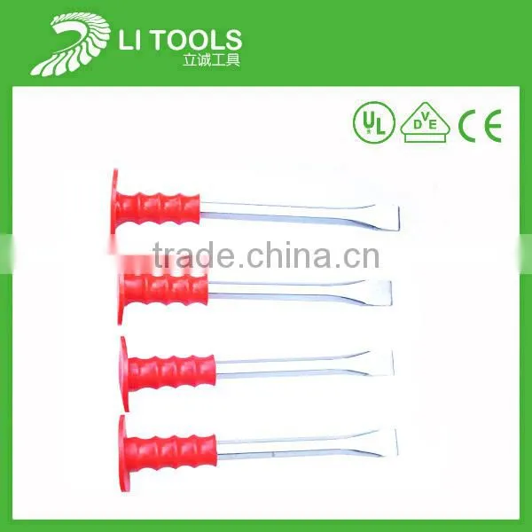 high quality carton steel forged point/flat bit hydraulic breaker chisel