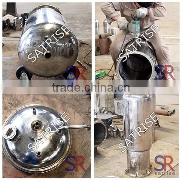 Industrial Equipment Mushroom Fermentation Tank For Sale