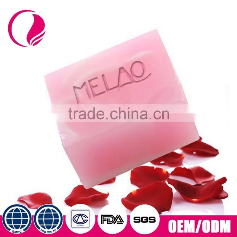 Herbal Ingredient and No Transparent Herbal Handmade Soap