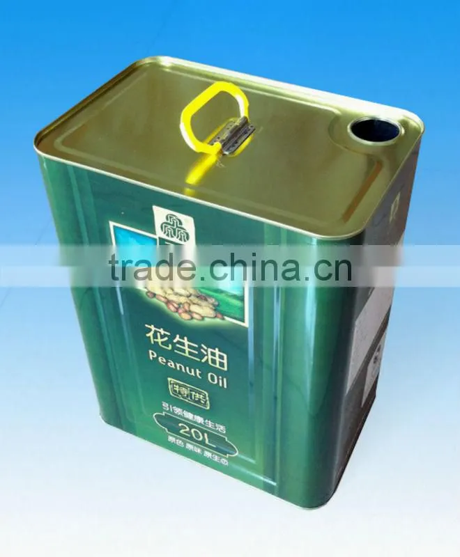 20L new style of tin pail