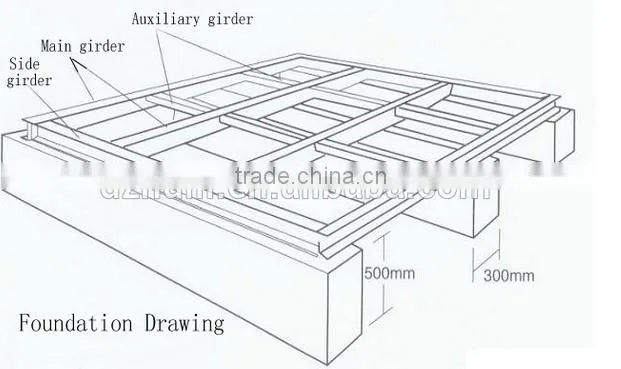 100 cubic meters water tank galvanized water tanks/galvanized steel water tank/galvanized steel square water tank