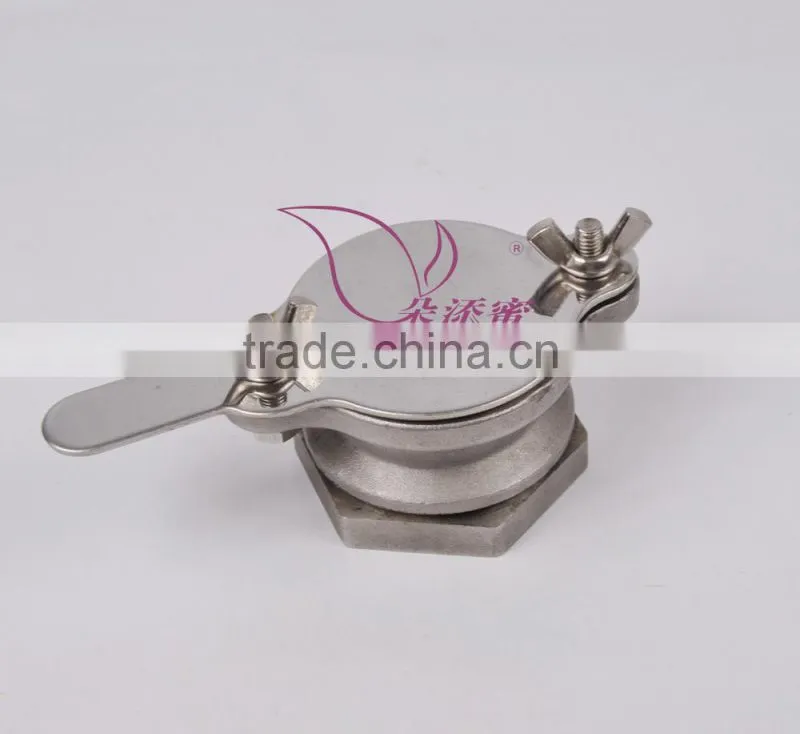 honey extractor stainless steel honey gate for beekeeping
