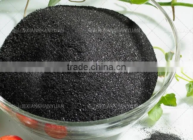 Organic Fertilizer Potassium Humate Powder