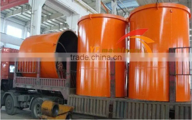 Mexico widely used CIL Gold Mining Leaching chemical mixing machine
