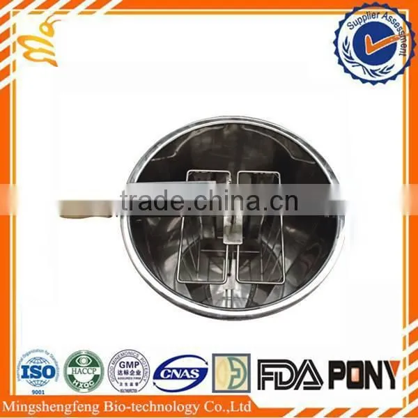 Beekeeping equipment 2, 3, 4, 6, frames manual honey extractor