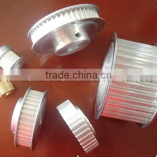 Phosphating Timing belt pulley
