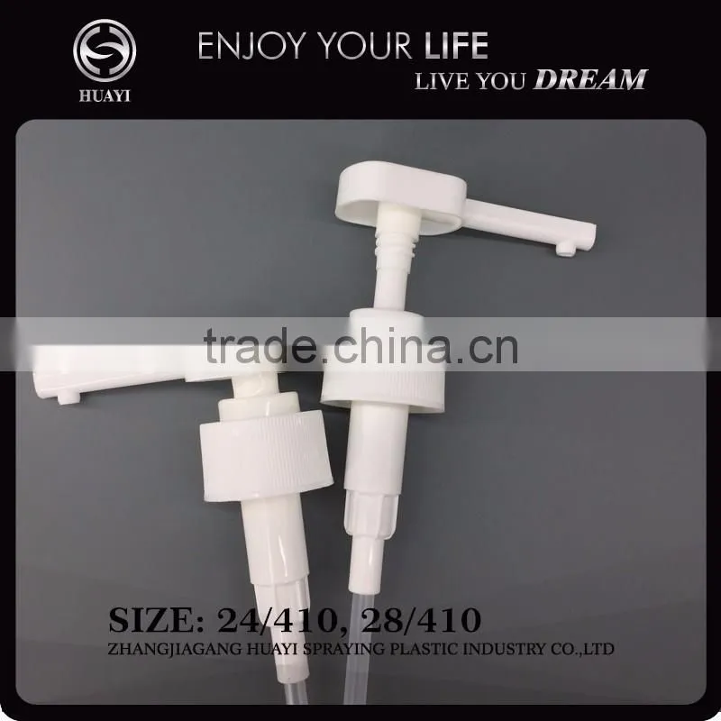 24mm hot sale plastic spray nozzle for hand sprayer