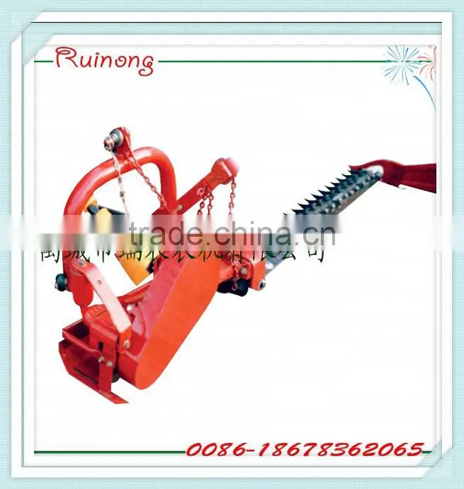 Made in China reciprocating mower for forest