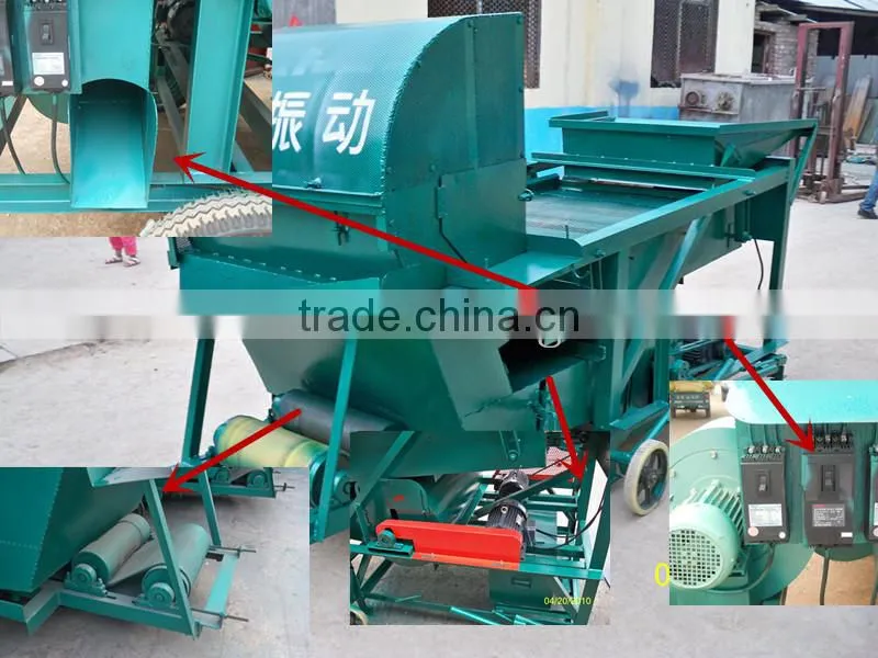 hot sale grain seed cleaner machine screener machine
