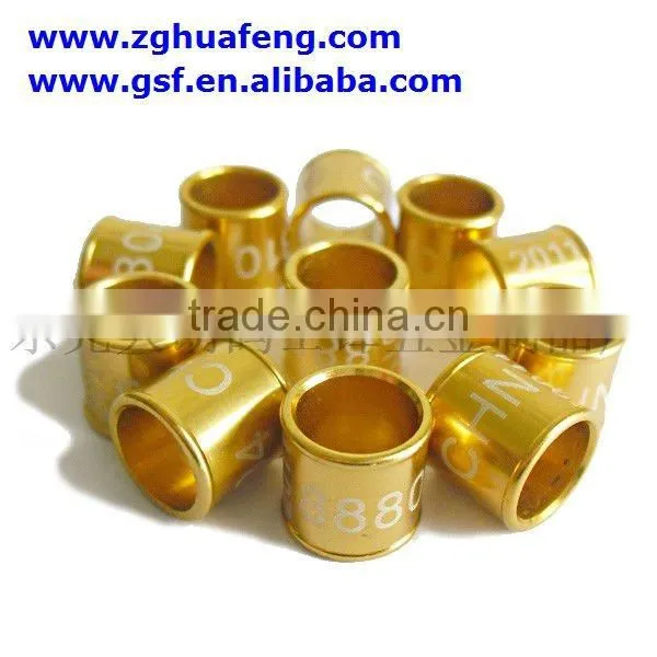 alibaba china supplier metal racing pigeon rings all you need