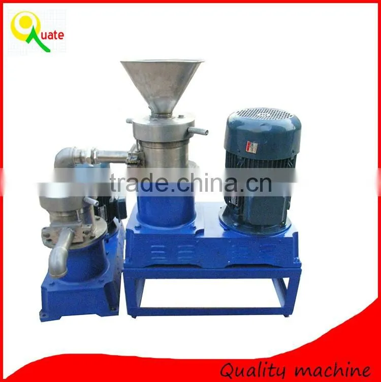 peanut paste making machine/peanut paste machine/peanut paste production line
