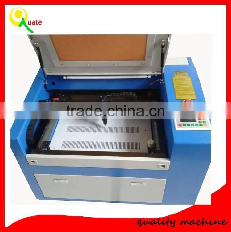 Hot sale co2 laser engraving cutting machine from China factory