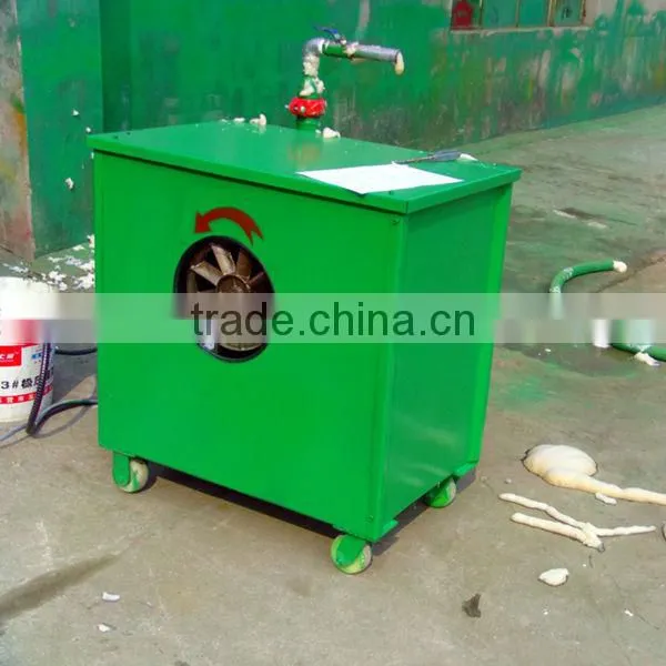 Best price sale automatic foam concrete machine low energy cost