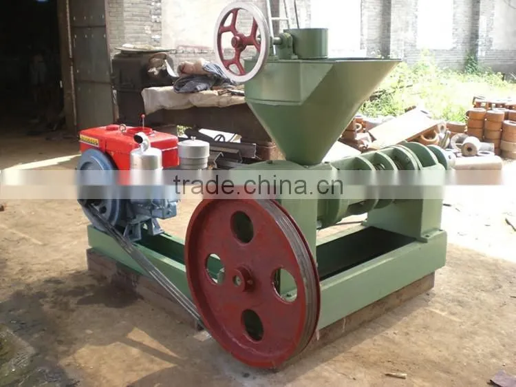Soybeans Biofuel Processing Oil Production 6YL-165