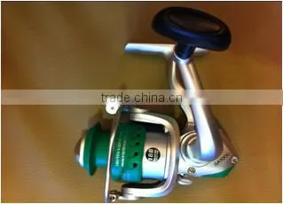 Aluminum spool Spinning fishing reel SCF1000-6000A
