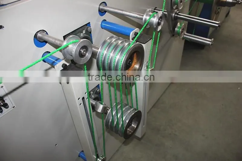China manufacturing thread coil winding machine