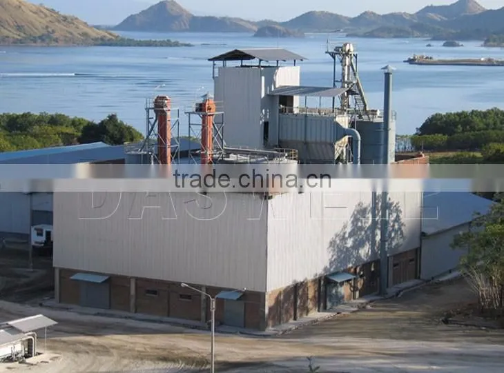 Economic Calcium Hydroxide Production Line
