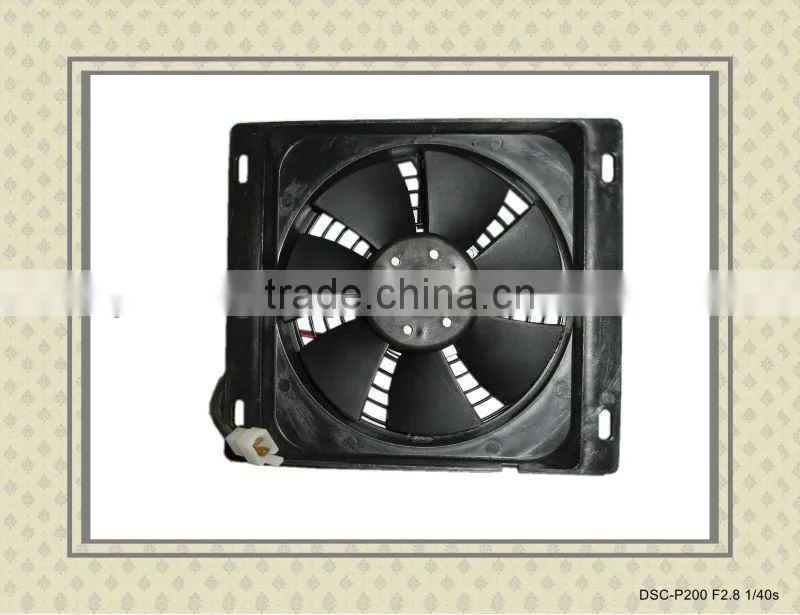 Cooling fan for atv 200-250cc atv and go kart