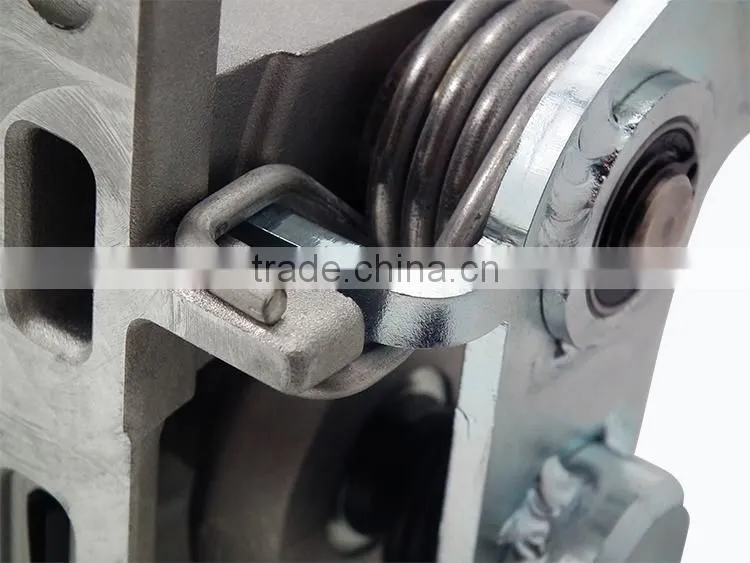 GJ1131 push pull cable control for truck shifting operation