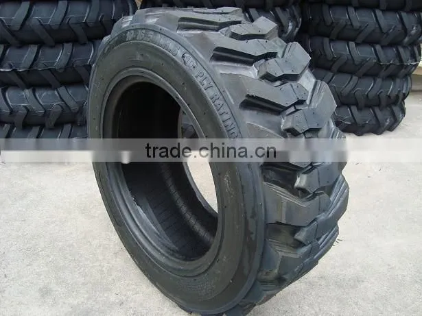 skidsteer tire 10-16.5 12-16.5 14-17.5 15-19.5 pattern sks-1