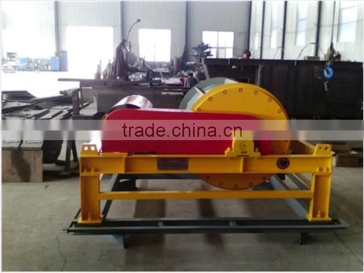 Upper sucked roller separator of high quality