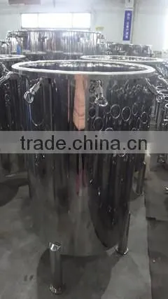 stainless steel storage tank
