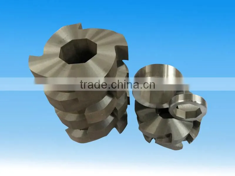 Shredding machine blade, cutting blade