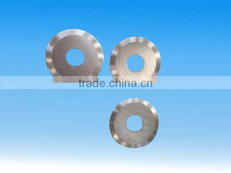 Score Slitting Blade for Cutting Tube/Pipe