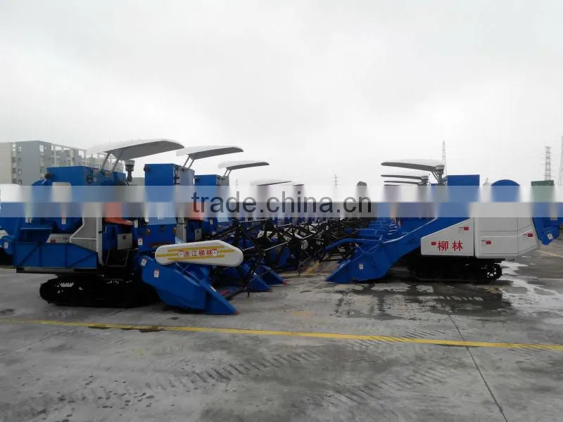 Main Product: forage harvester in super quality with hot seller