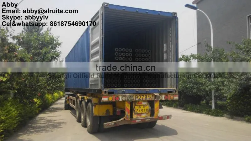 API drill pipe drilling pipe Kelly pipe spinner