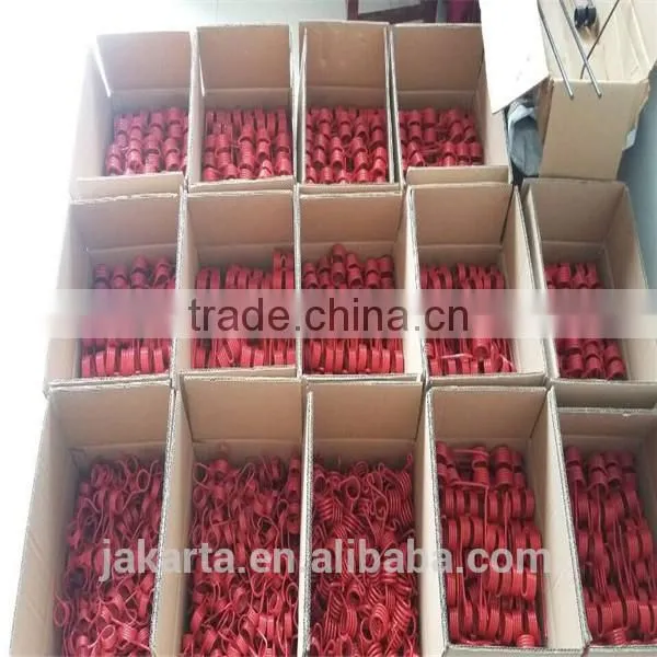 OEM factory torsion spring tines hay rake teeth for agriculture machine parts