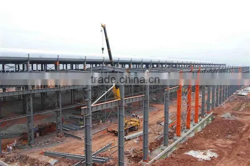 New design steel outdoor billboard structure with great price