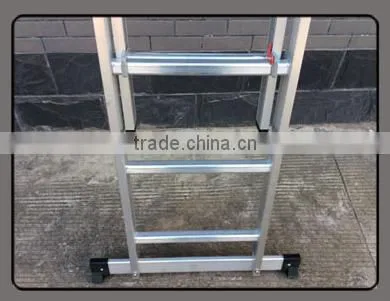 2 Step Platform Stage for Truck Trailer Semi Stairway