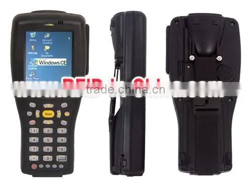 Portable Computer RFID Card Reader Device HF/UHF RFID Handheld Reader