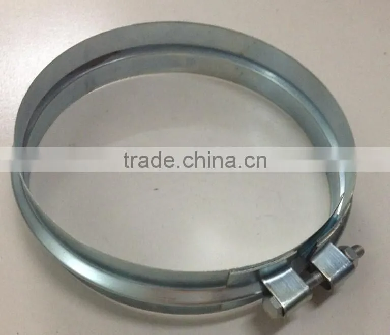 Dust Extraction Ducting