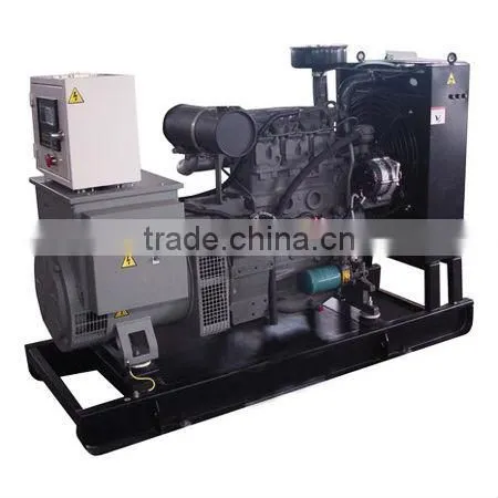 20kw to 200kw Diesel WeiChai Deutz Generator