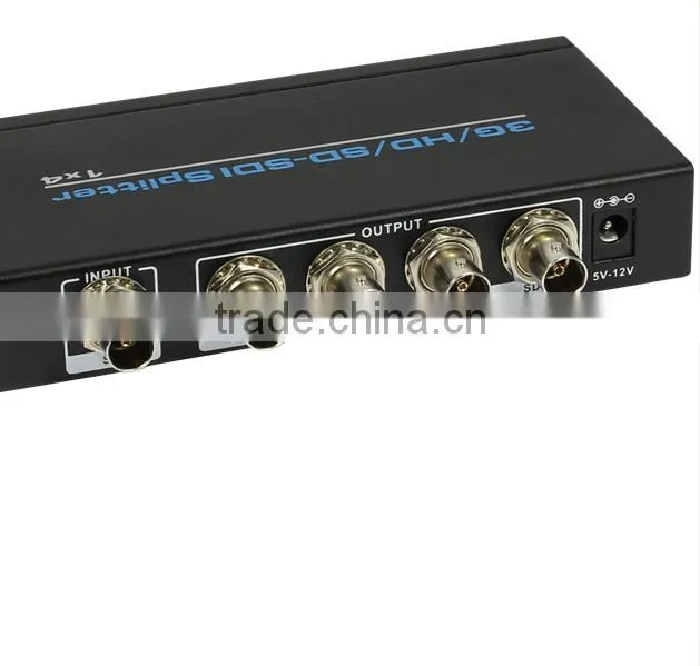 Best Selling VOXLINK 3G/HD/SD_SDI Splitter 1 x 4 US