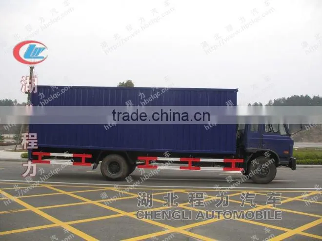 15 tons cheap cargo van trucks
